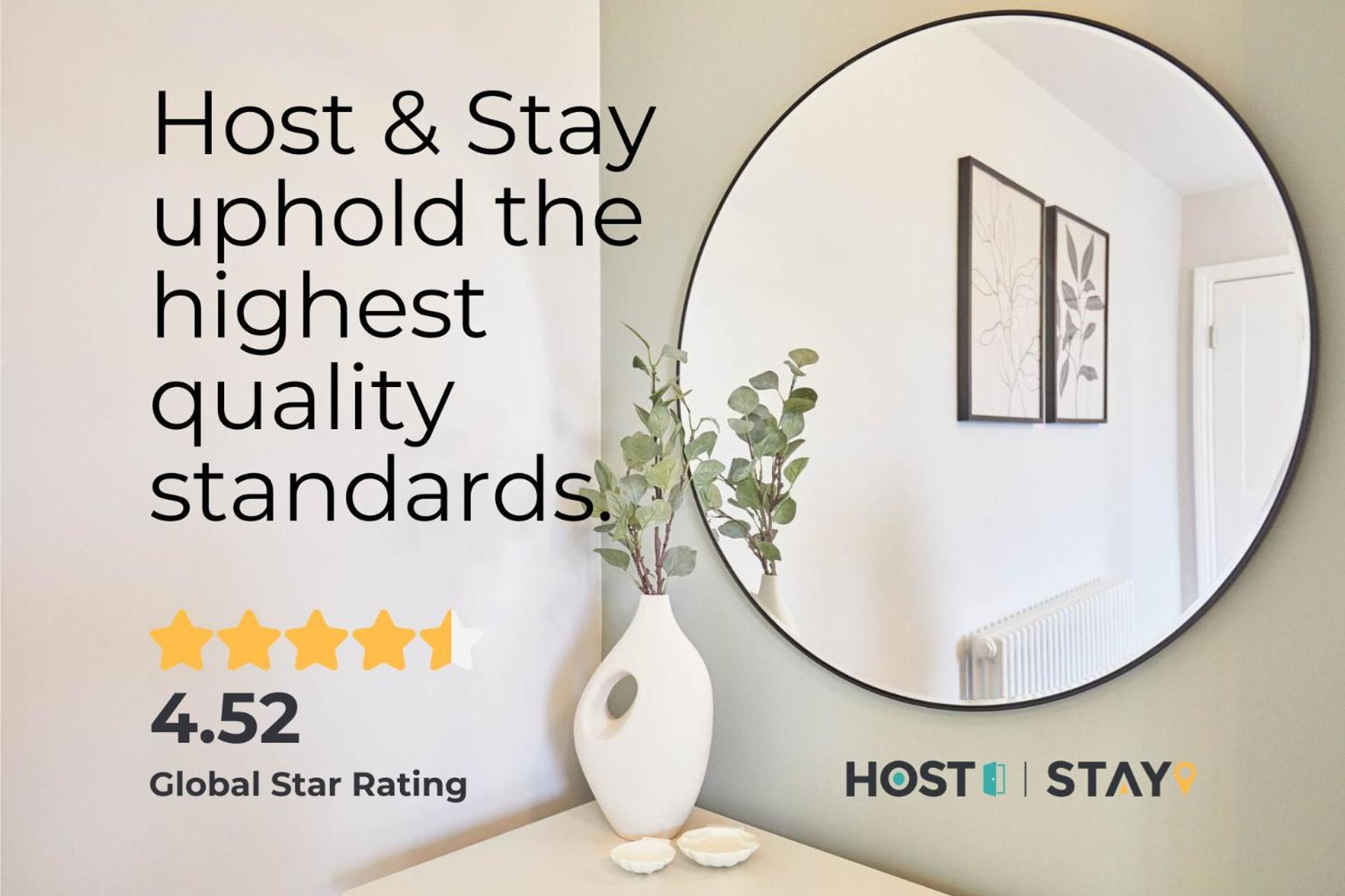 Host & Stay - Wylaway Lessingham 외부 사진